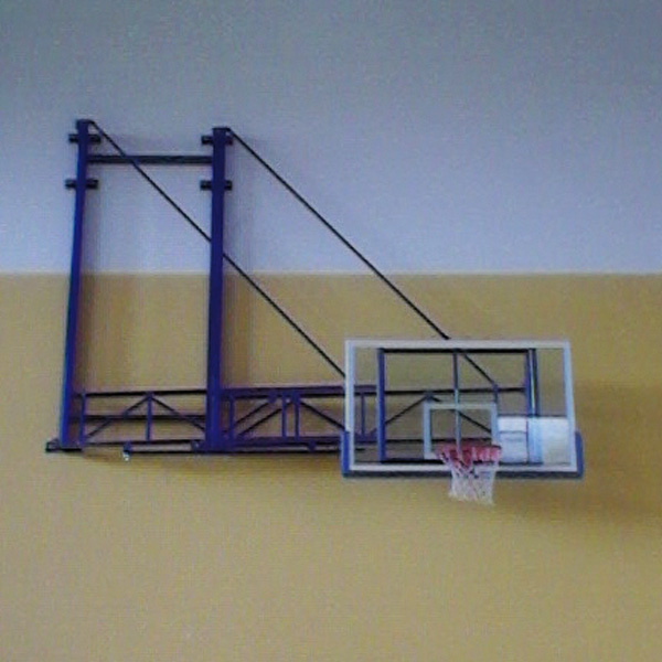 IMPIANTI A LOSANGHE BASKET/MINIBASKET