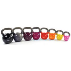 foto KETTLEBELL IN VINILE kg 4 TOORX