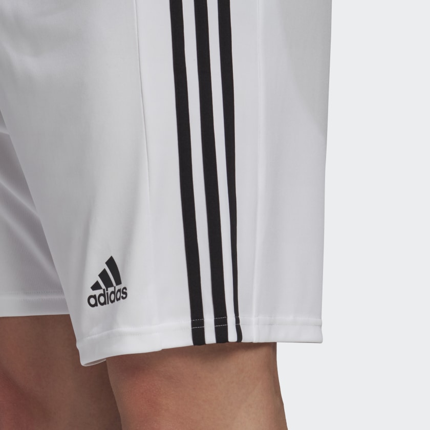 SQUADRA 21 SHORT ADIDAS BIANCO