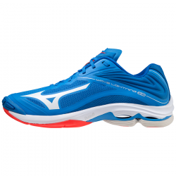 foto MIZUNO WAVE LIGHTNING Z6 ROYAL