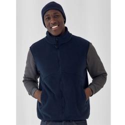 foto B&C GILET PILE TRAVELLER