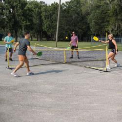 foto CROSSNET PICKLEBALL KIT