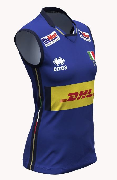 ERREA NAZIONALE PRIMA MAGLIA DONNA