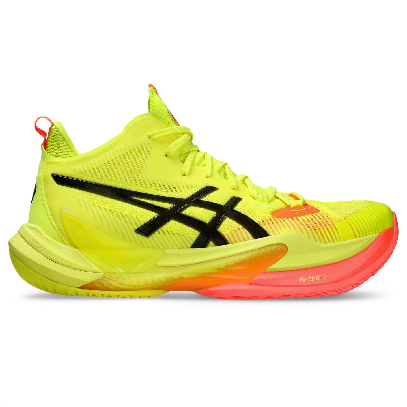 ASICS METARISE 2 PARIS SAFETY YELLOW BLACK