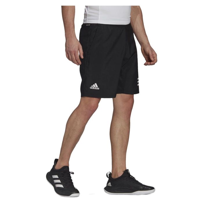 SHORT CLUB TENNIS 3 STRIPES