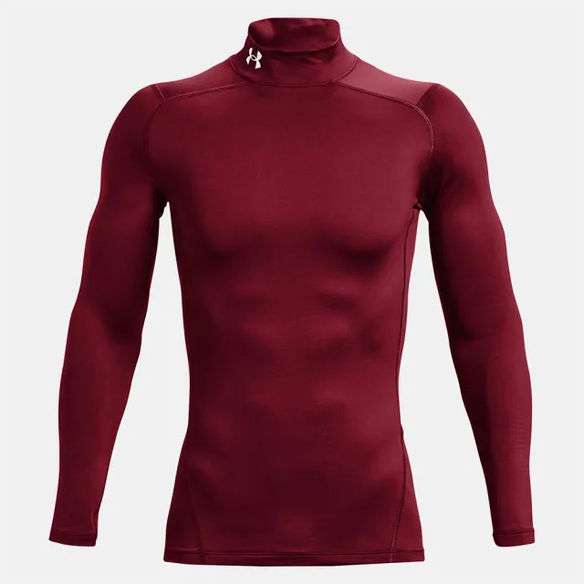 UNDER ARMOUR Maglia ColdGear® Compression Mock da uomo