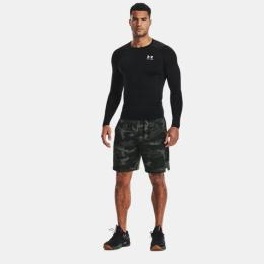 UNDER ARMOUR Maglia a maniche lunghe HeatGear® da uomo