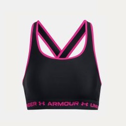 UNDER ARMOUR Reggiseno sportivo Armour® Mid Crossback da donna