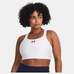 UNDER ARMOUR Reggiseno sportivo HeatGear® Armour High da donna